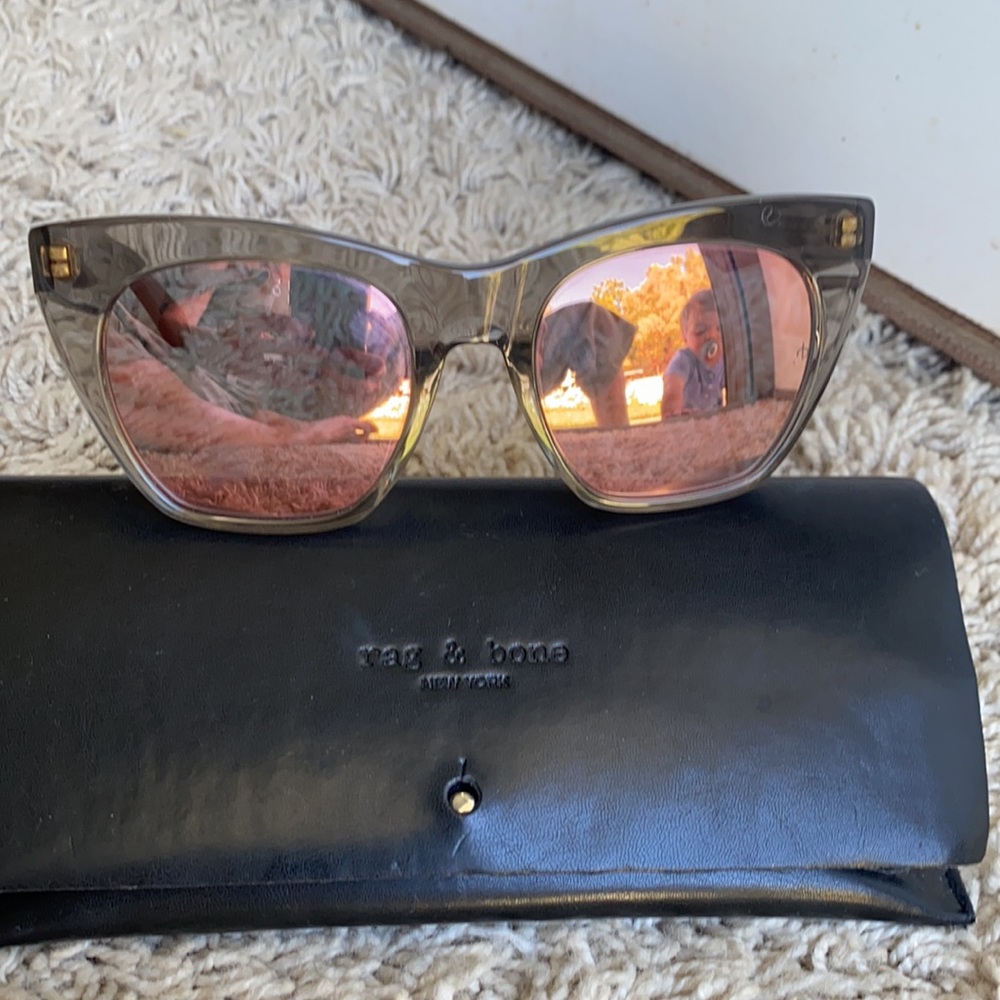 Rag & Bone Sunglasses